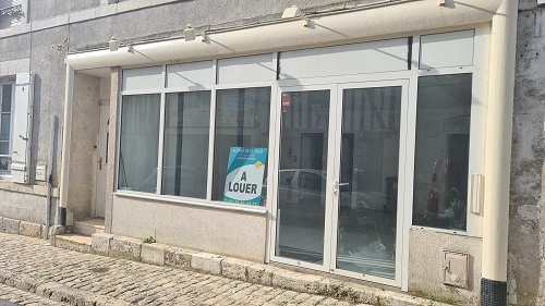 Local commercial à Beaugency 